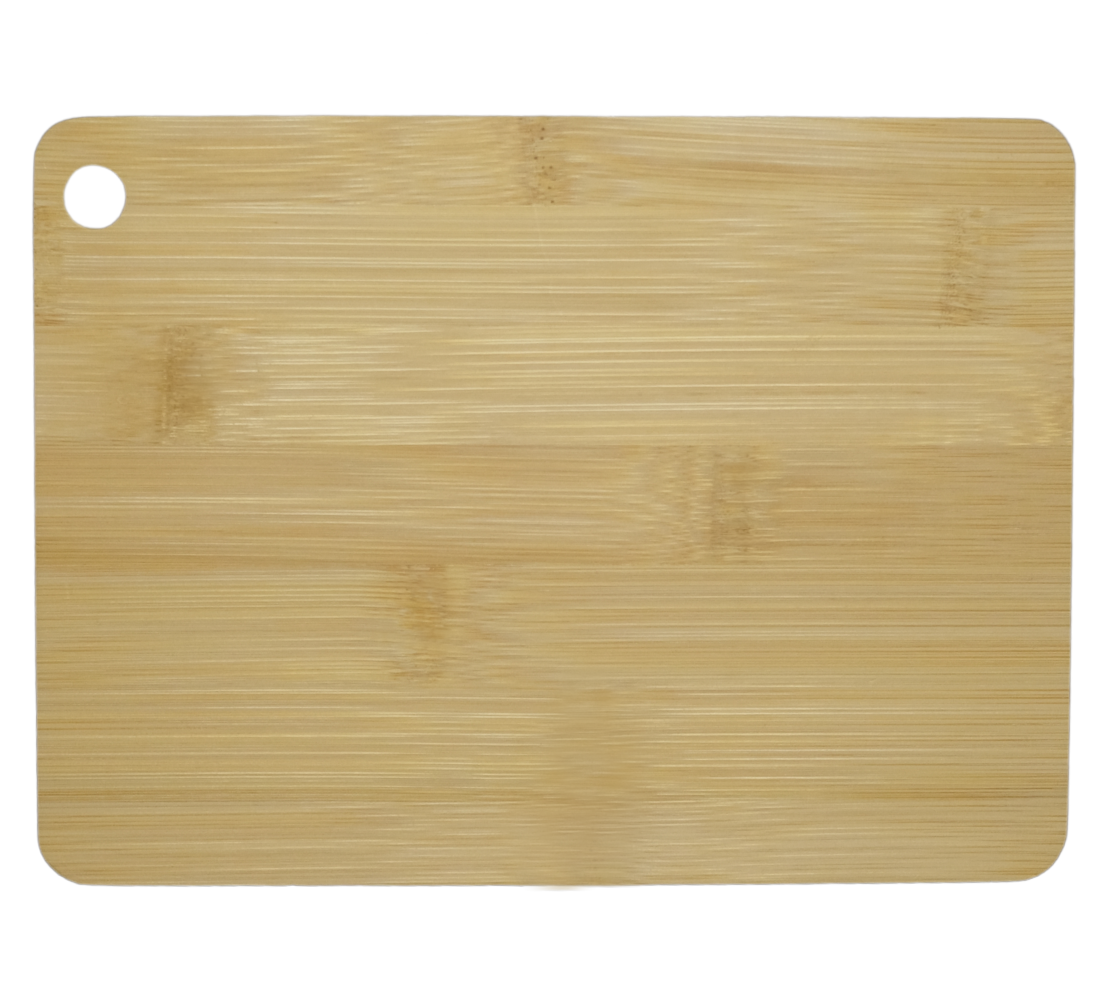 Frühstücksbrett aus Holz